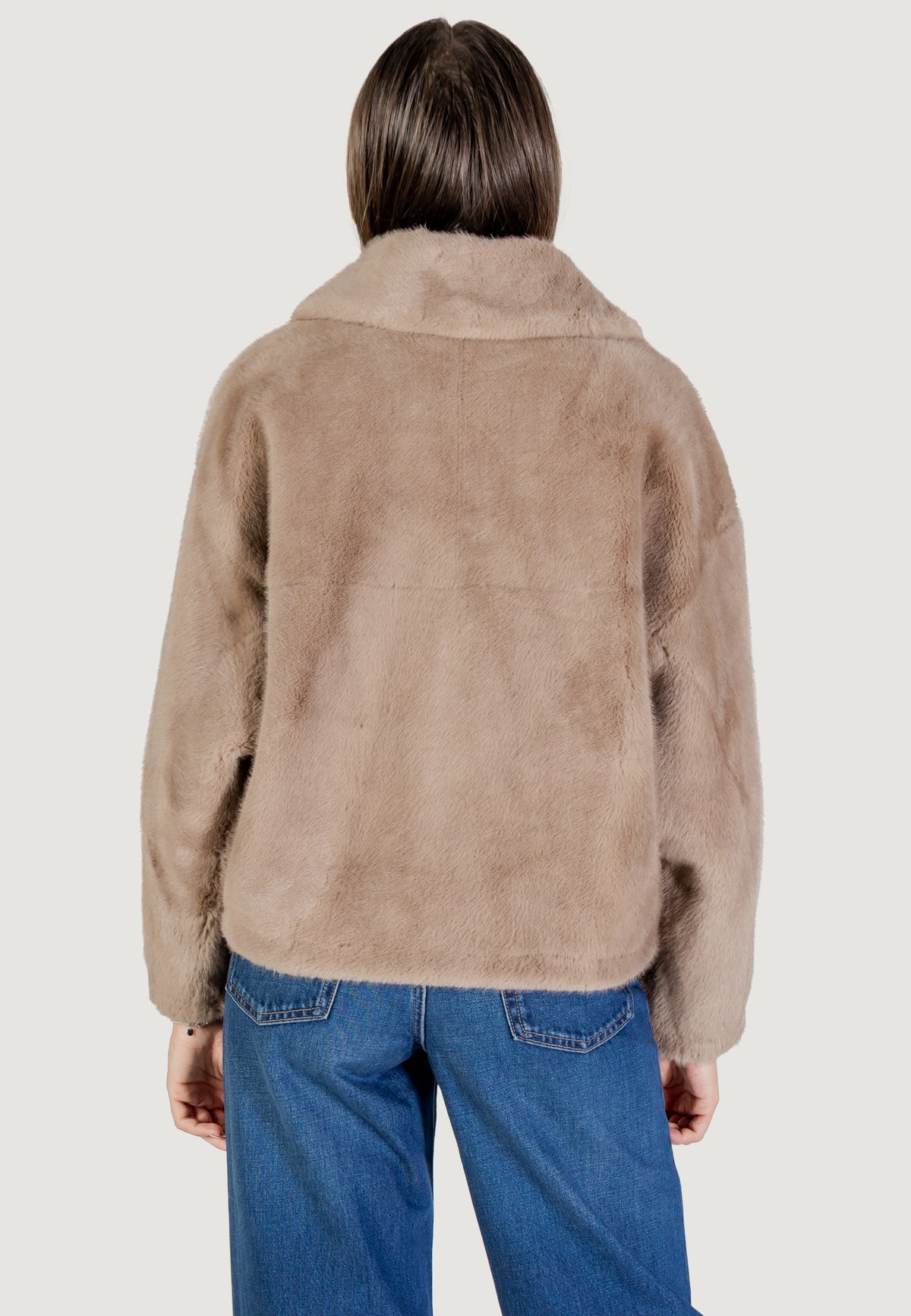 Ecologic fur coats Choral AFI5GB026184D
