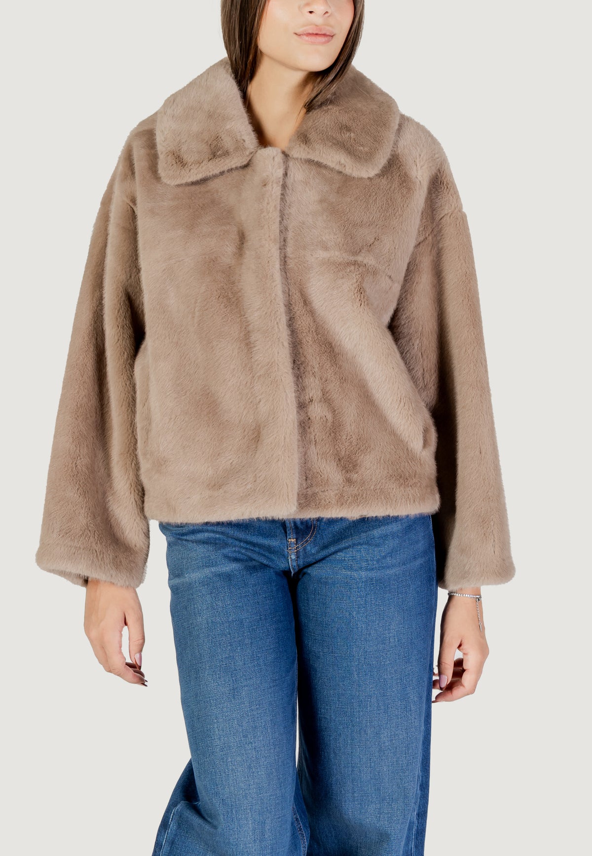 Ecologic fur coats Choral AFI5GB026184D