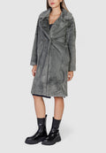 Ecologic fur coats Ichi IHHAYA JA