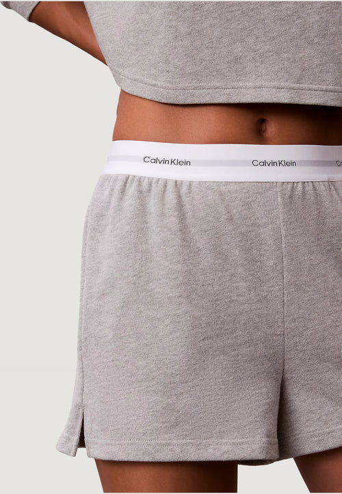 Pigiama Calvin Klein Underwear LOGO JERSEY SHORT