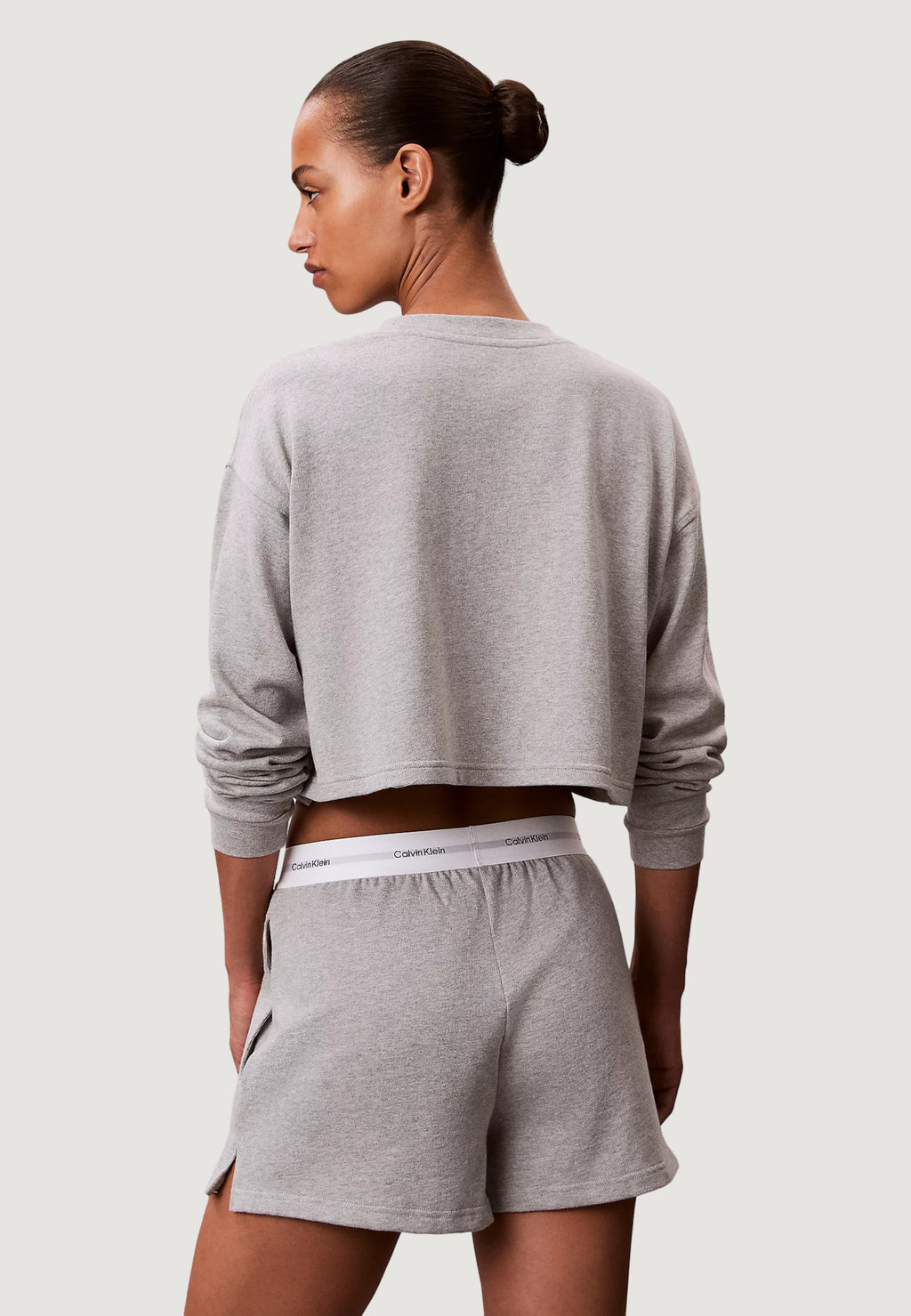 Pigiama Calvin Klein Underwear LOGO JERSEY SHORT