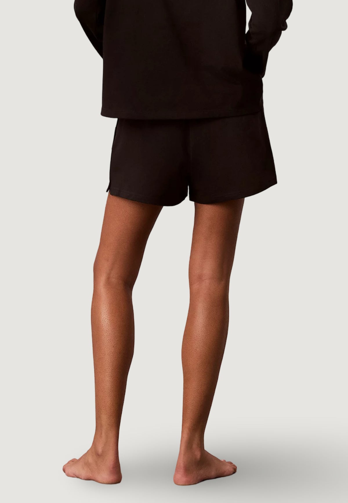 Pigiama Calvin Klein Underwear LOGO JERSEY SHORT