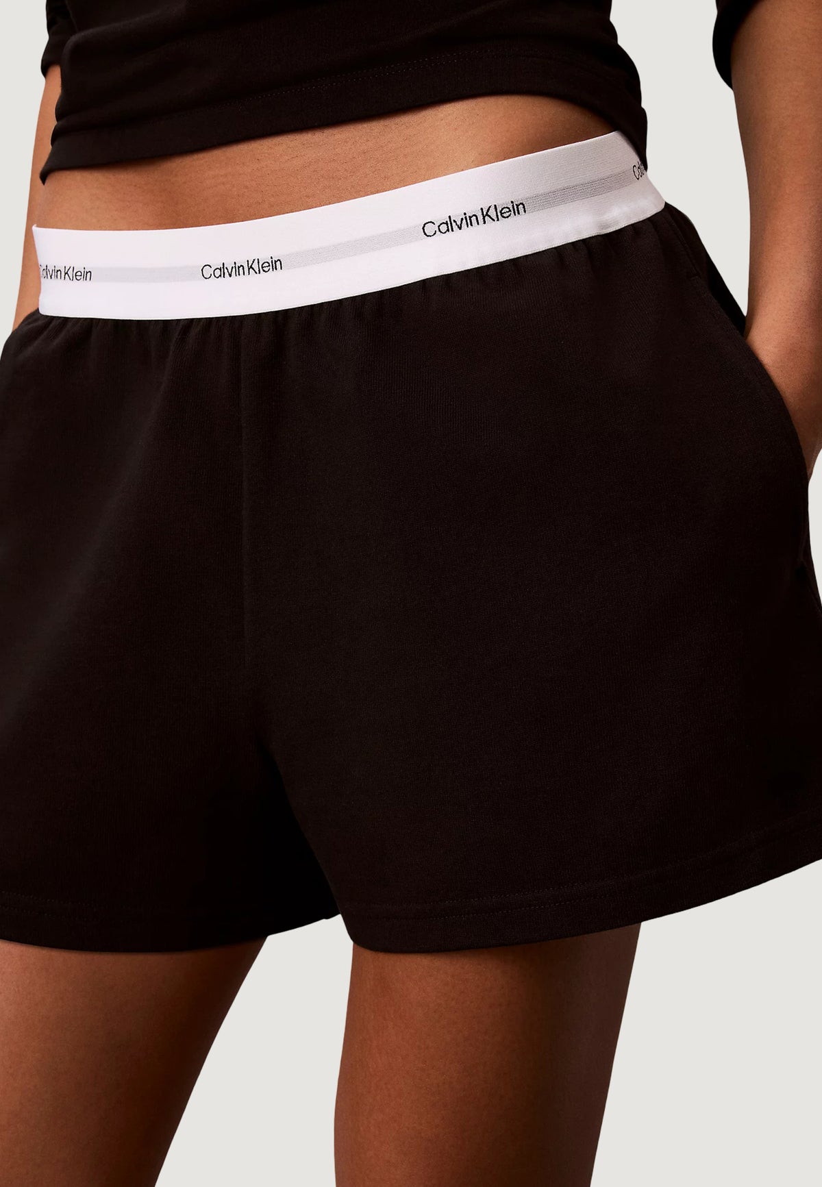 Pigiama Calvin Klein Underwear LOGO JERSEY SHORT