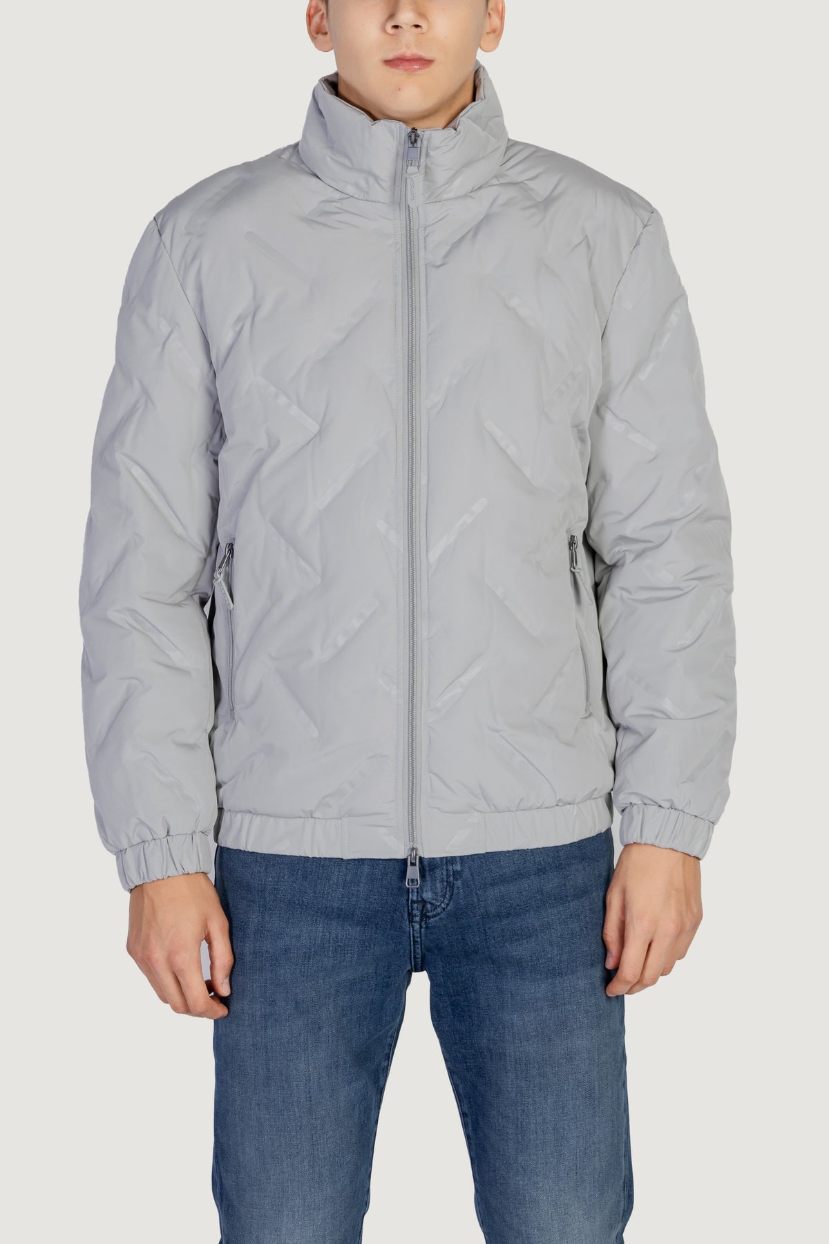 Piumino Antony Morato 3D EMBOSSING TECHNO