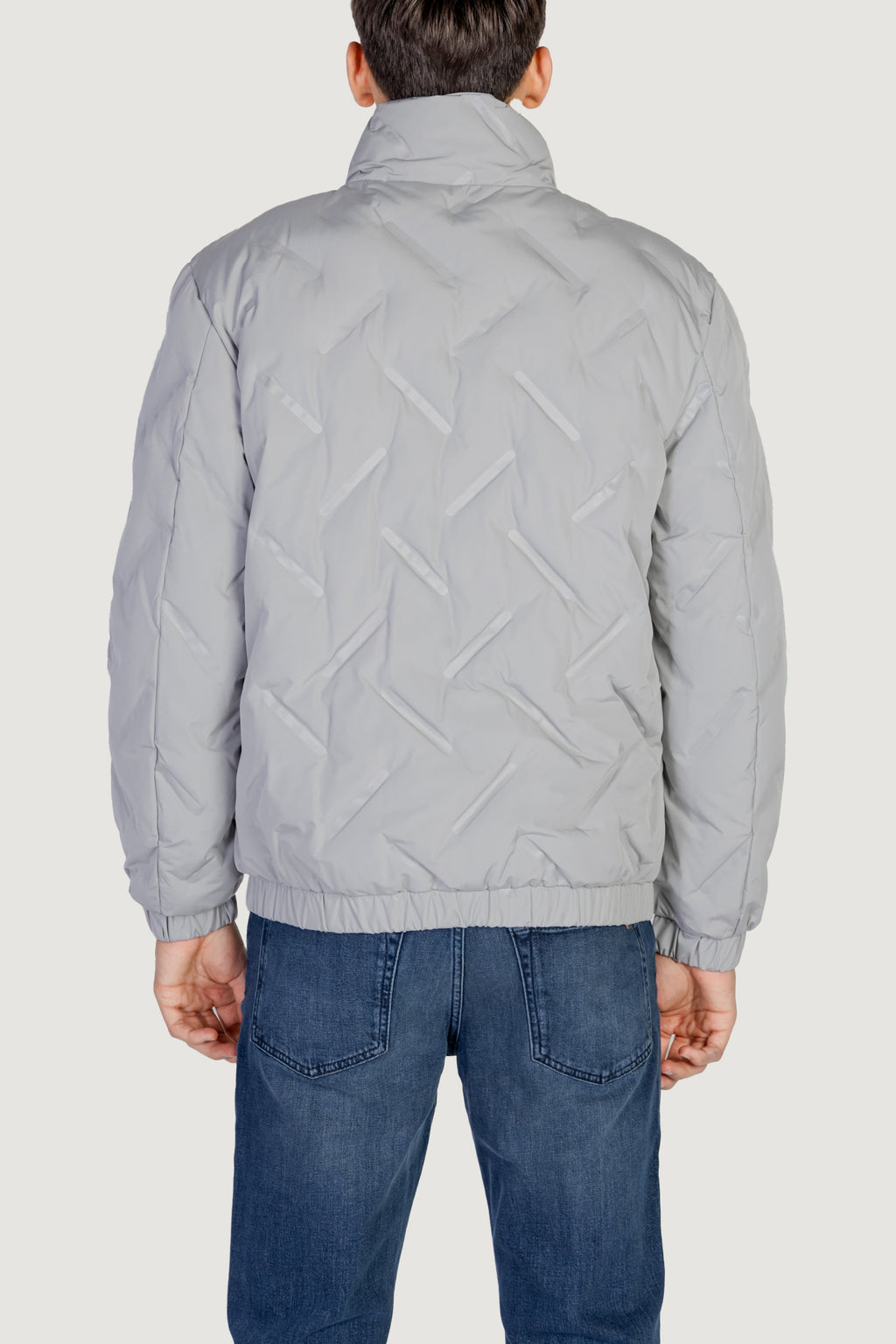 Down Jacket Antony Morato 3D EMBOSSING TECHNO