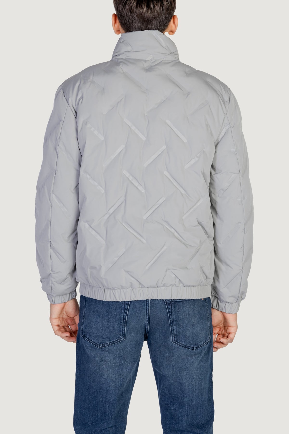 Down Jacket Antony Morato 3D EMBOSSING TECHNO
