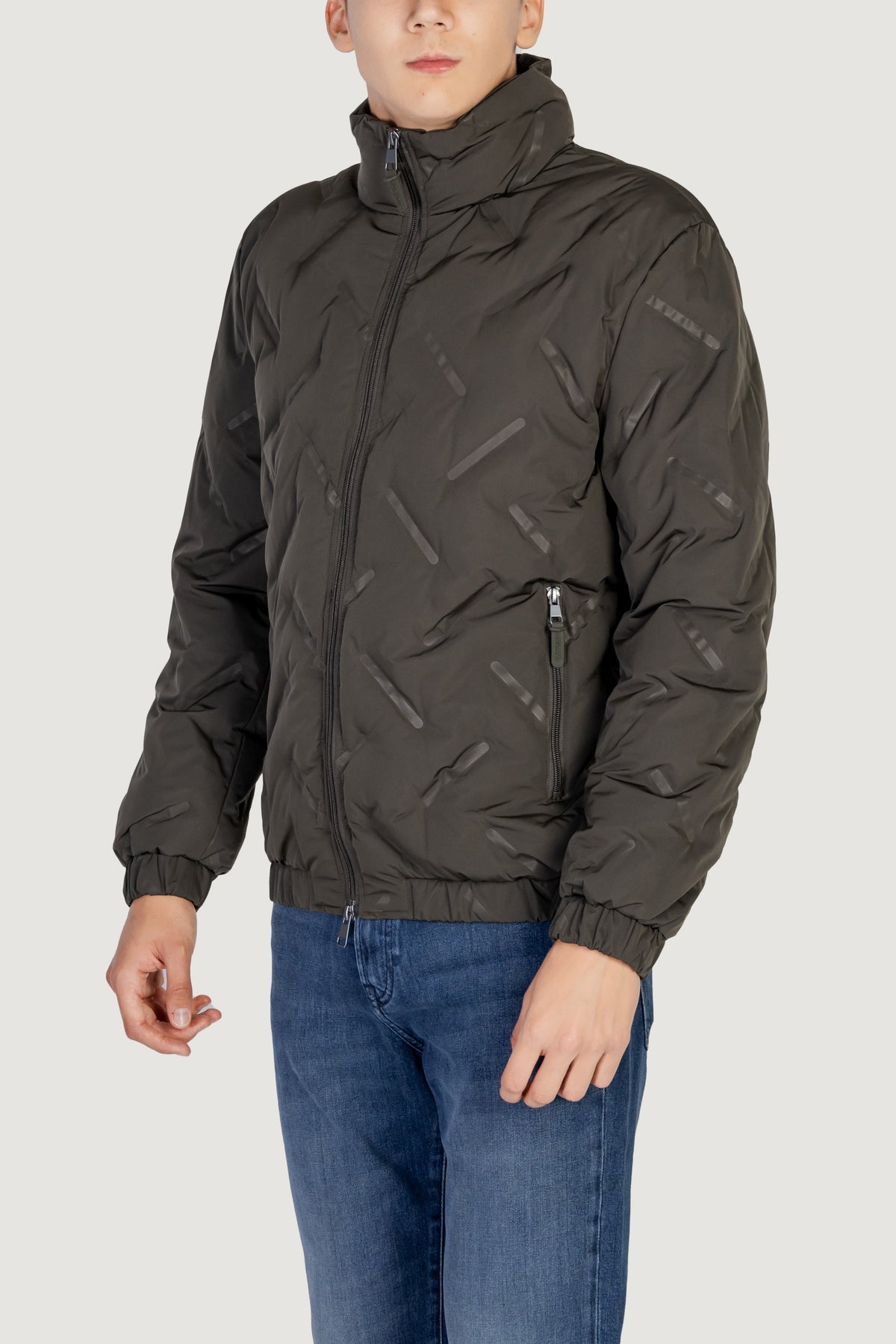 Piumino Antony Morato 3D EMBOSSING TECHNO