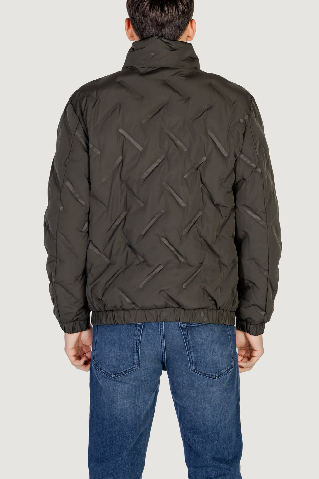 Down Jacket Antony Morato 3D EMBOSSING TECHNO