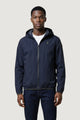 Down Jacket Blauer. FARRIN