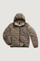 Down Jacket Blauer. WAVE