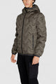 Down Jacket Blauer. PIER