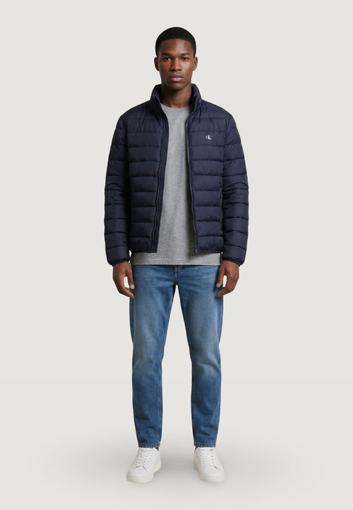 Down Jacket Calvin Klein Jeans LS NYLON LT WT HOODE