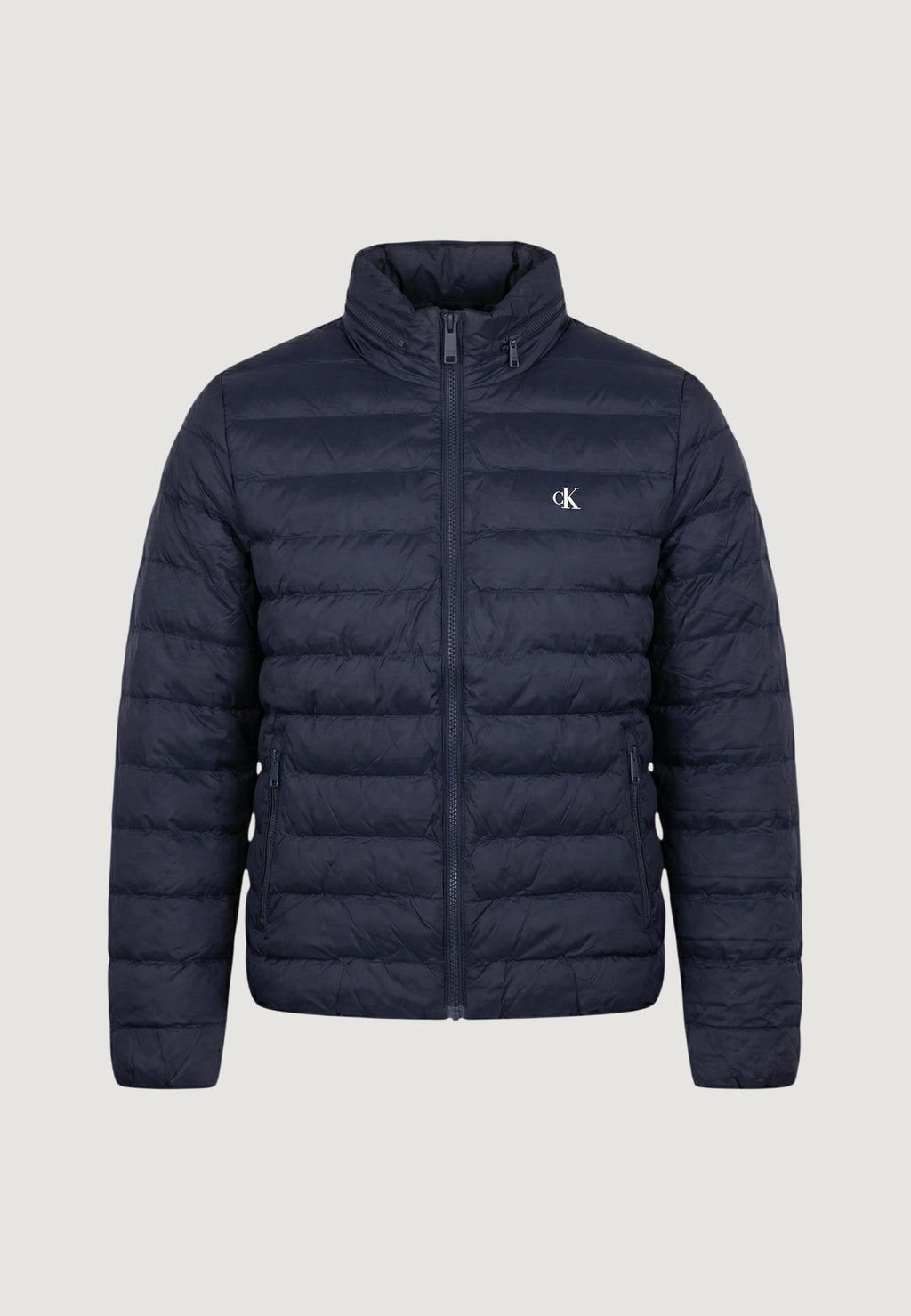 Down Jacket Calvin Klein Jeans LS NYLON LT WT HOODE