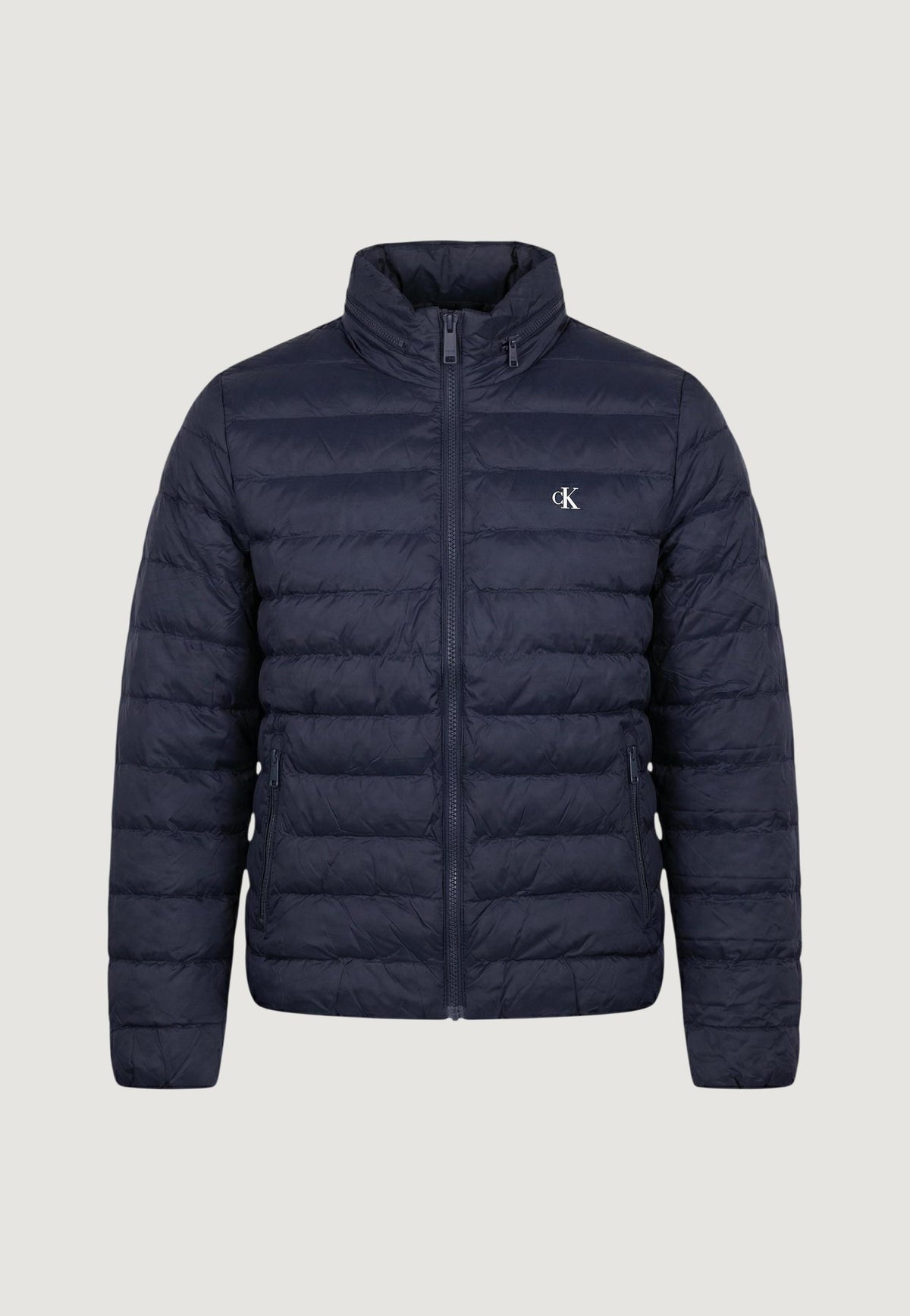 Down Jacket Calvin Klein Jeans LS NYLON LT WT HOODE