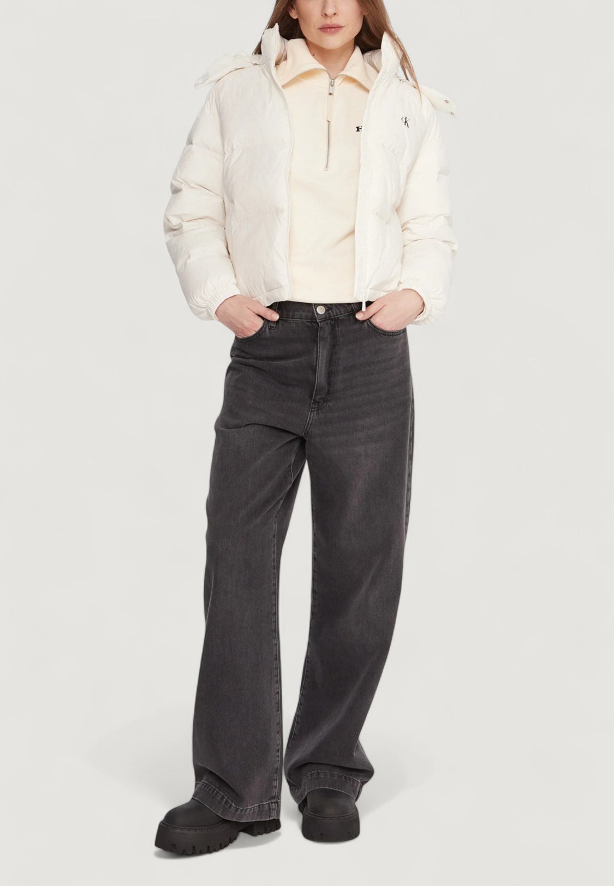 Piumino Calvin Klein Jeans ESSENTIAL MIDWEIGHT