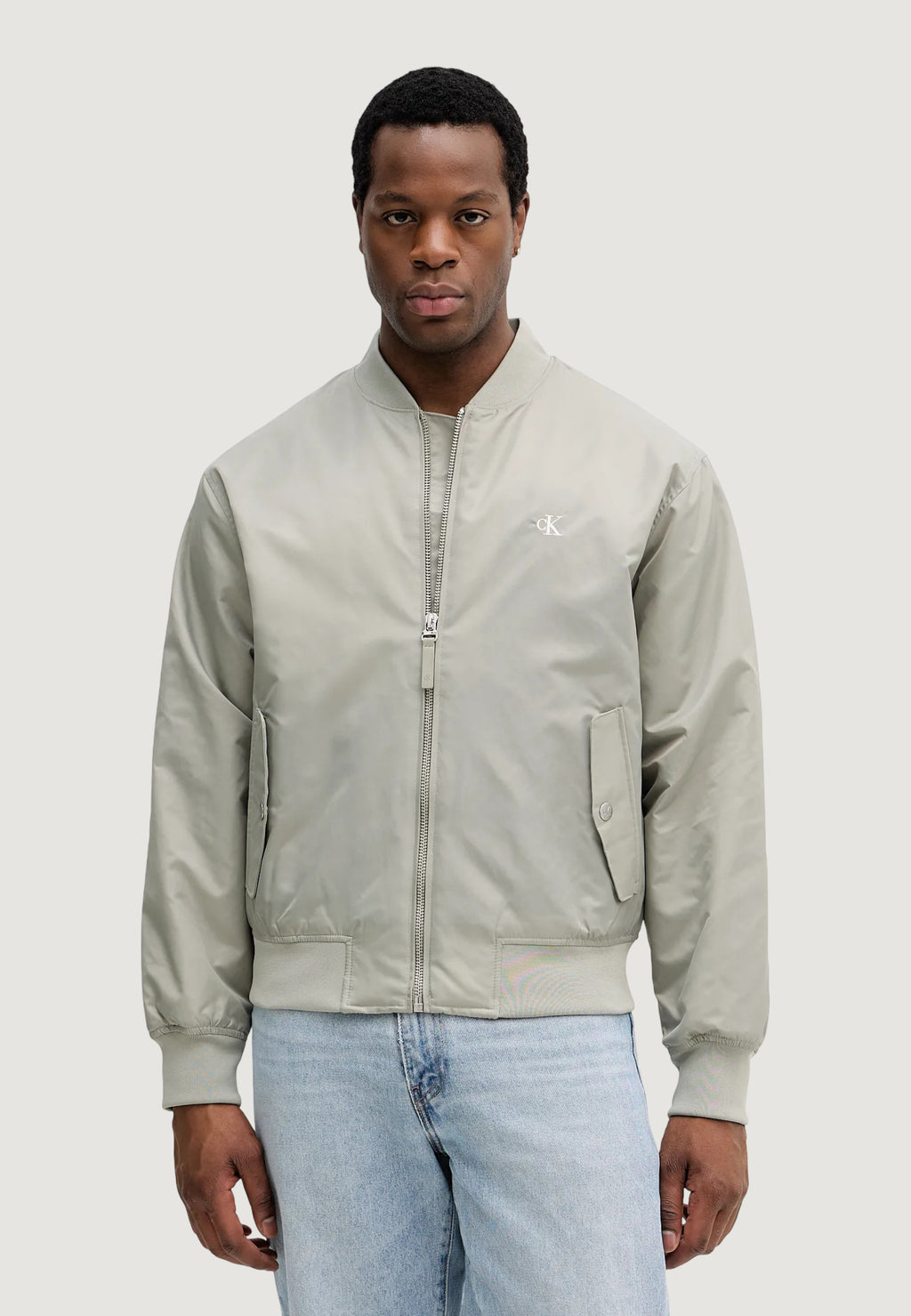 Down Jacket Calvin Klein Jeans LS JEANS HERO BOMBER