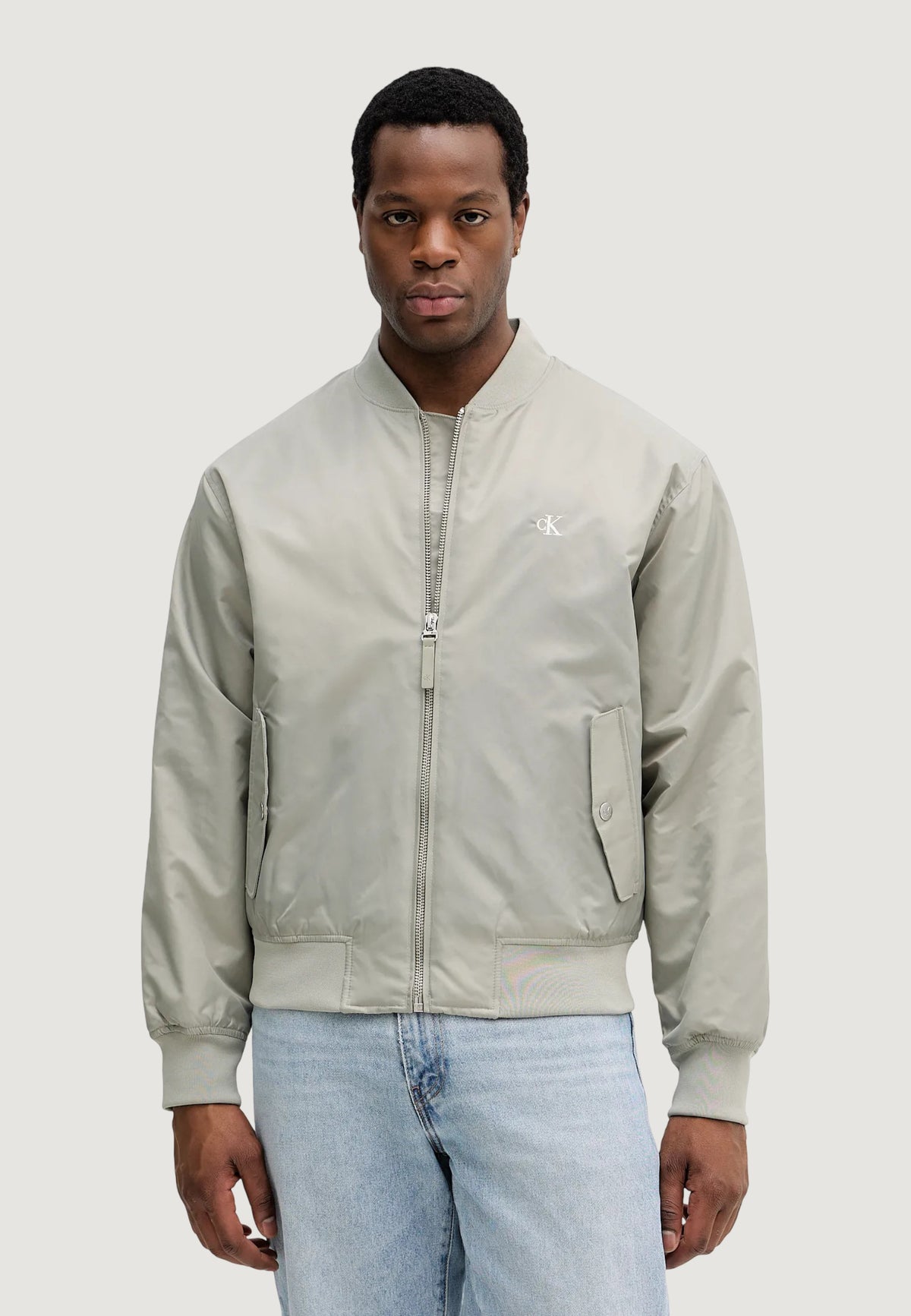Down Jacket Calvin Klein Jeans LS JEANS HERO BOMBER