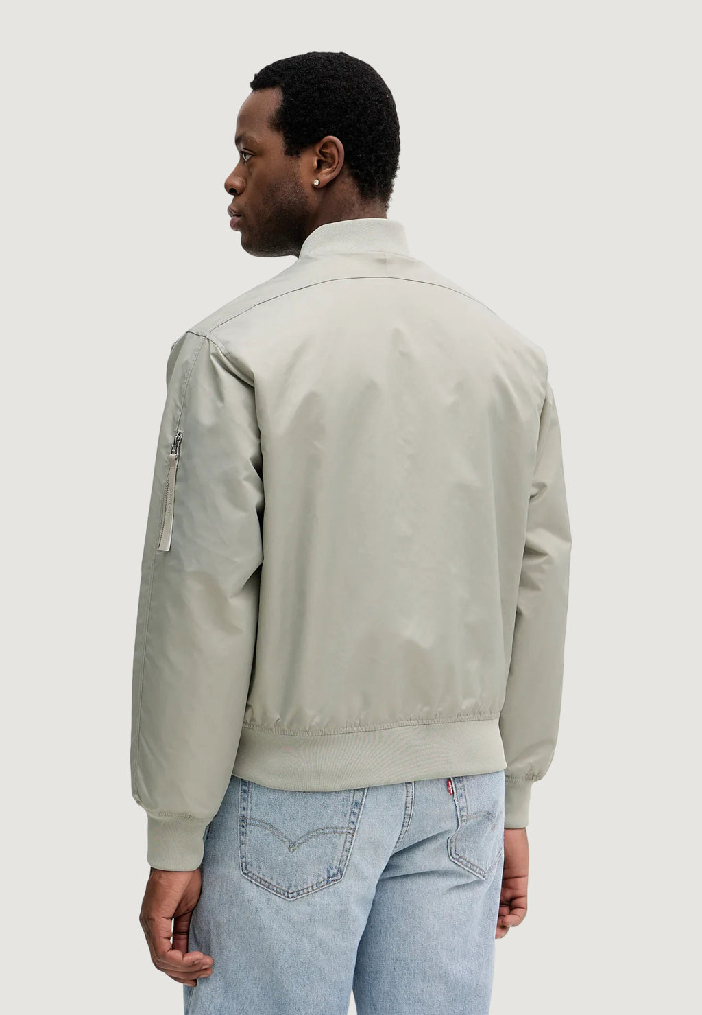 Down Jacket Calvin Klein Jeans LS JEANS HERO BOMBER