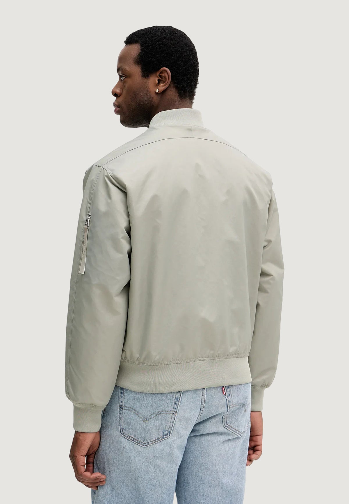 Down Jacket Calvin Klein Jeans LS JEANS HERO BOMBER