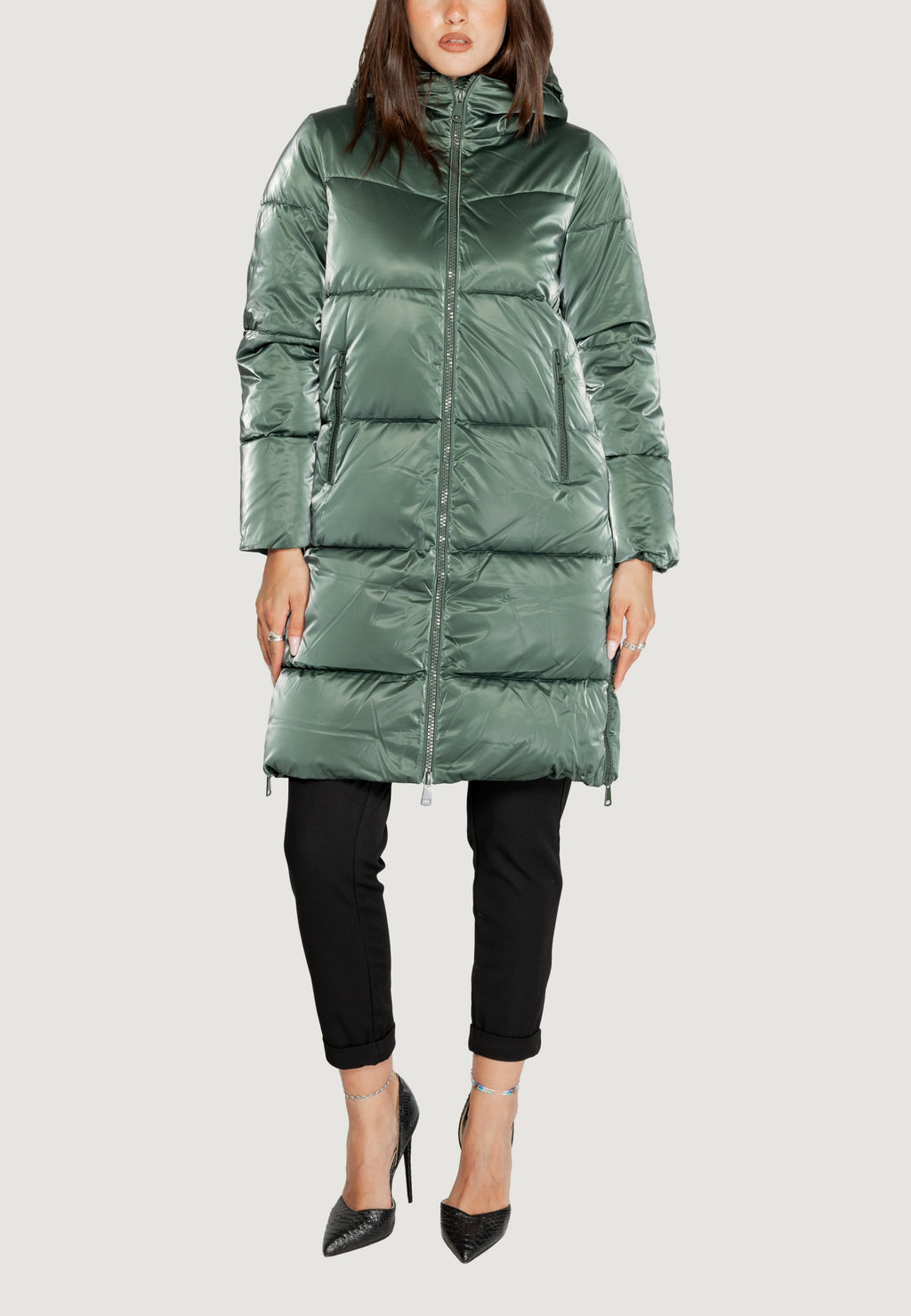 Piumino Cleré SLI4GC025148D