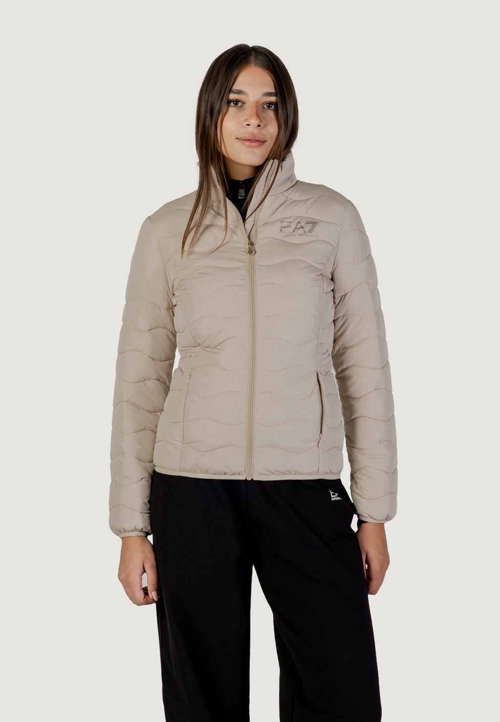 Piumino EA7 8NTB21 TNF8Z