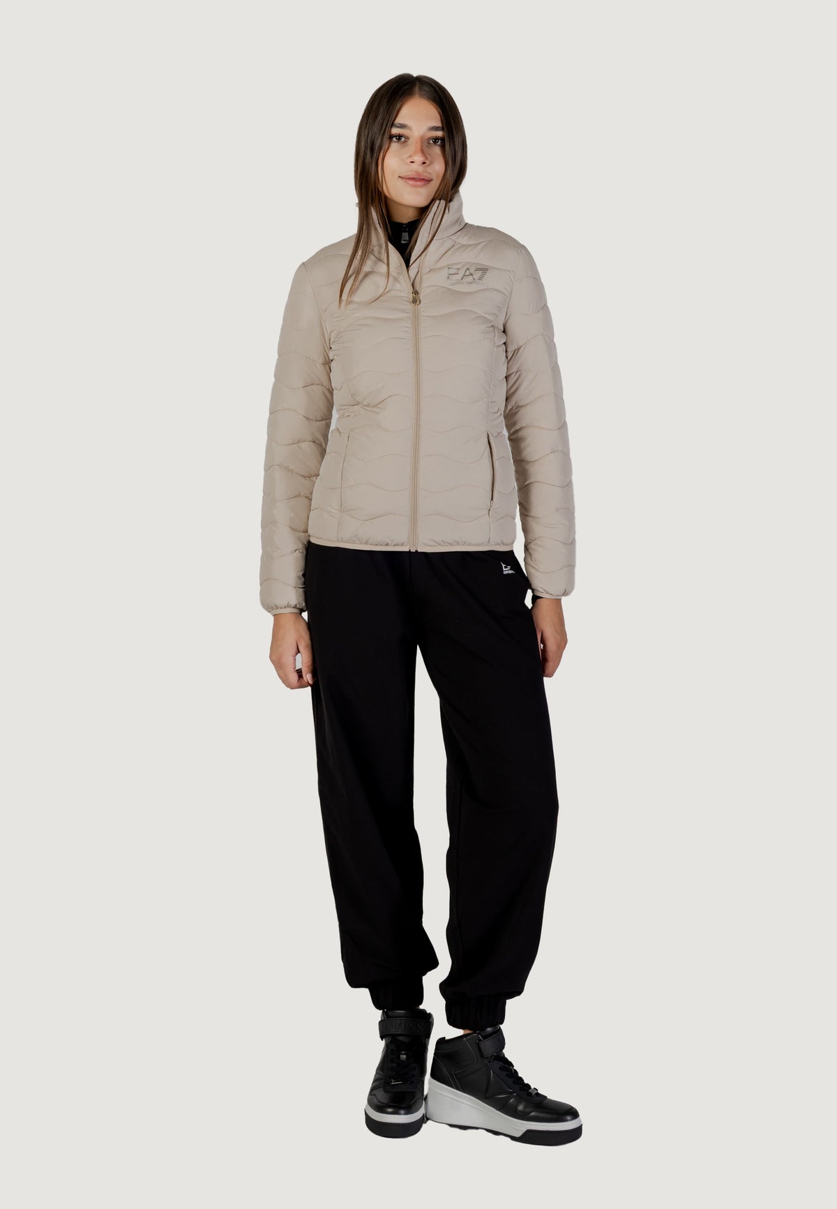 Piumino EA7 8NTB21 TNF8Z