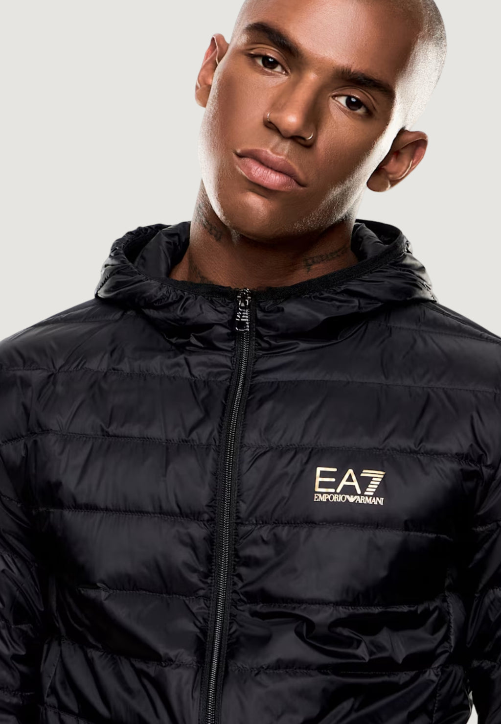 Down Jacket EA7 8NPB24 PNGPZ