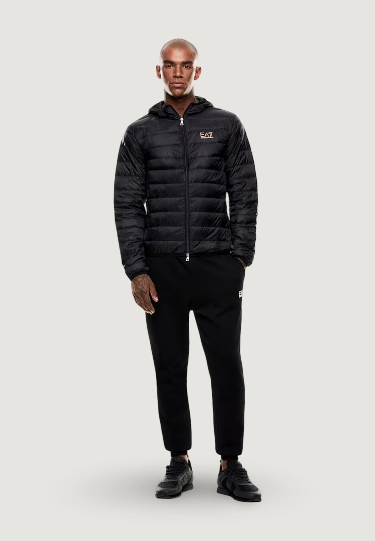 Down Jacket EA7 8NPB24 PNGPZ