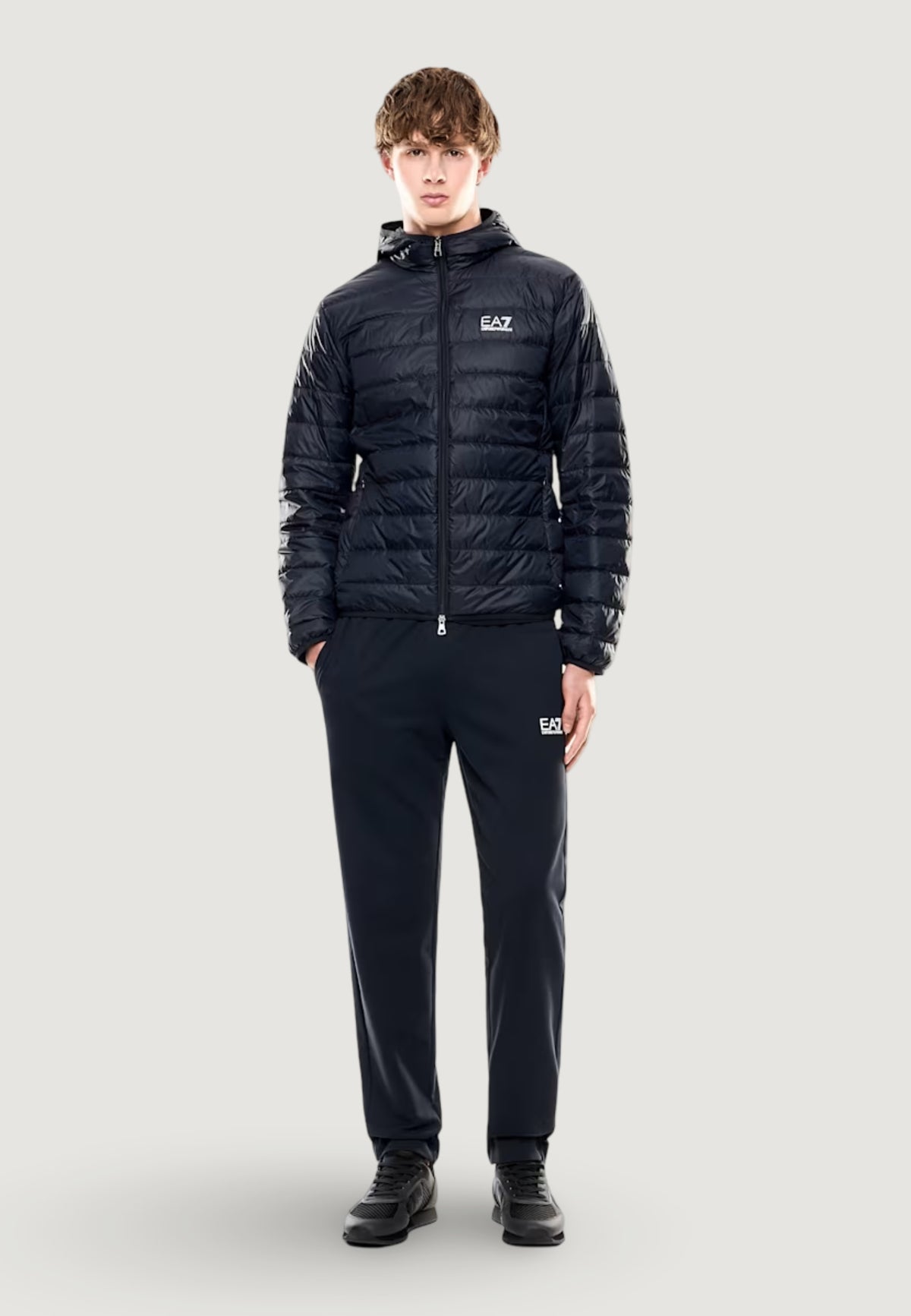 Down Jacket EA7 8NPB24 PNGPZ