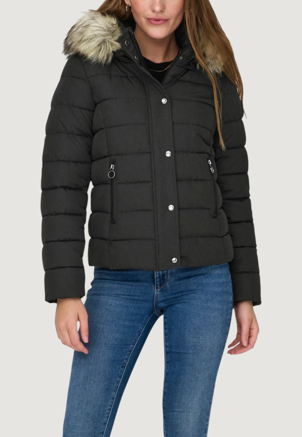 Piumino Only ONLNEWLUNA QUILTED JACKET CC OTW