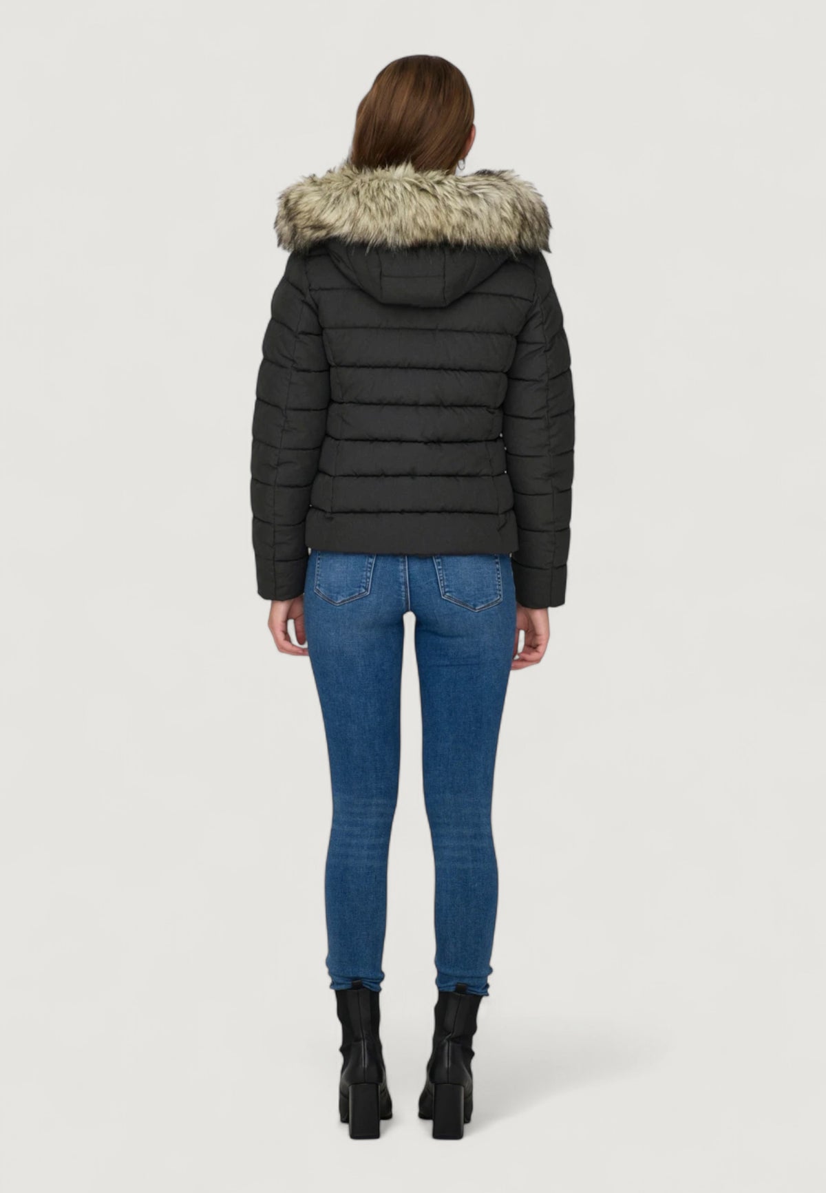 Piumino Only ONLNEWLUNA QUILTED JACKET CC OTW