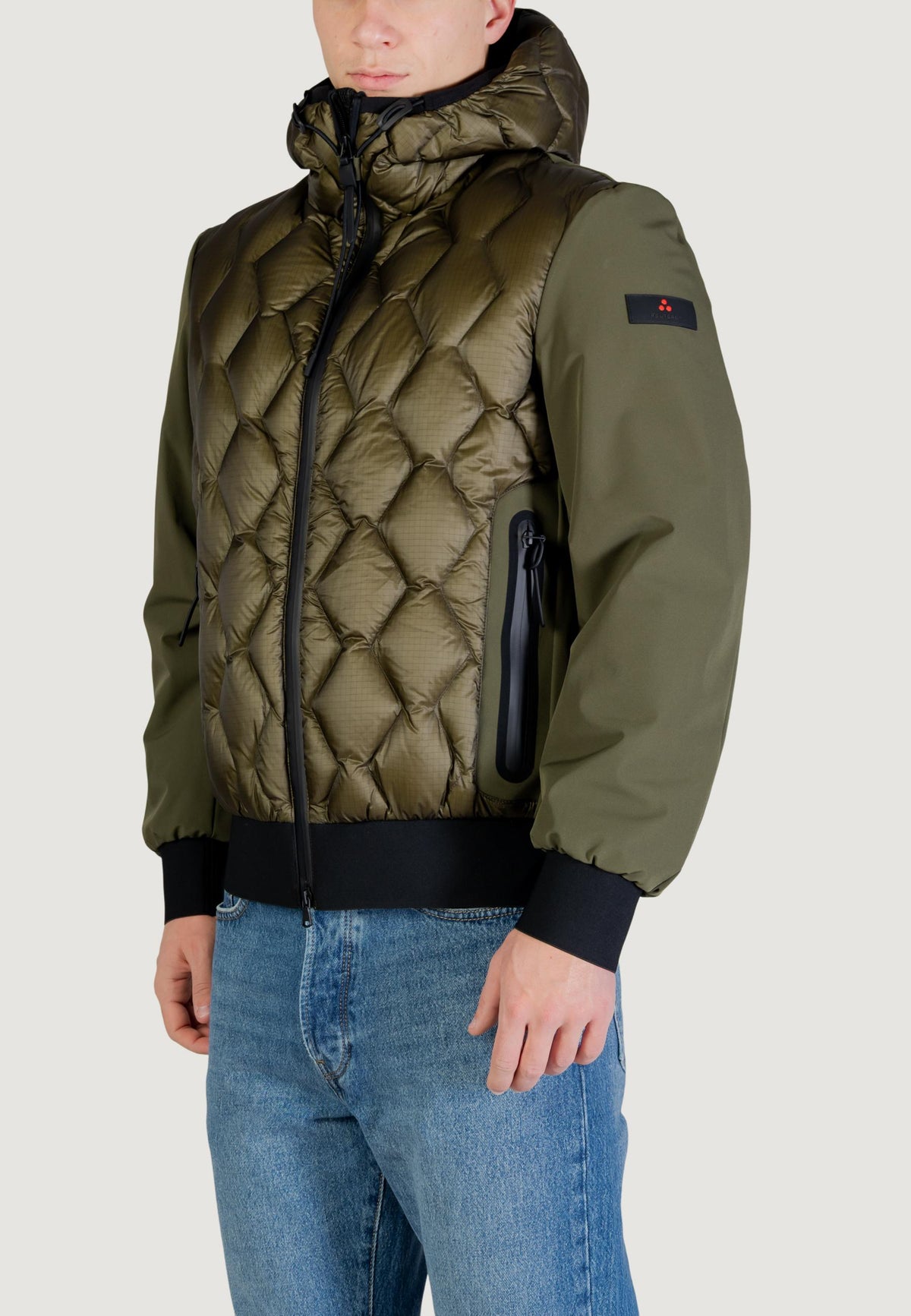 Down Jacket Peuterey KOONS KJ BMAT