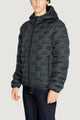Down Jacket Replay RECYCLED FINE POLY