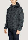 Down Jacket Replay RECYCLED FINE POLY