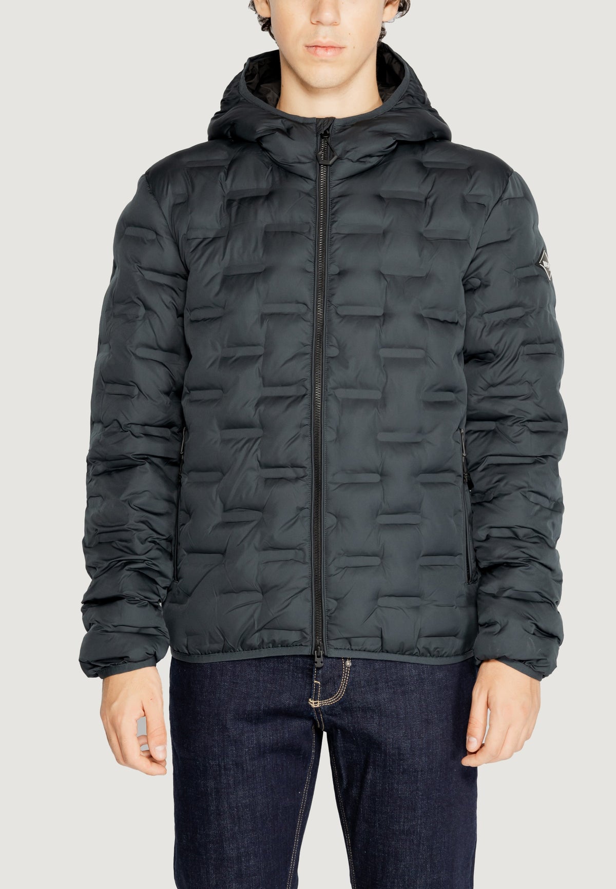 Piumino Replay RECYCLED FINE POLY