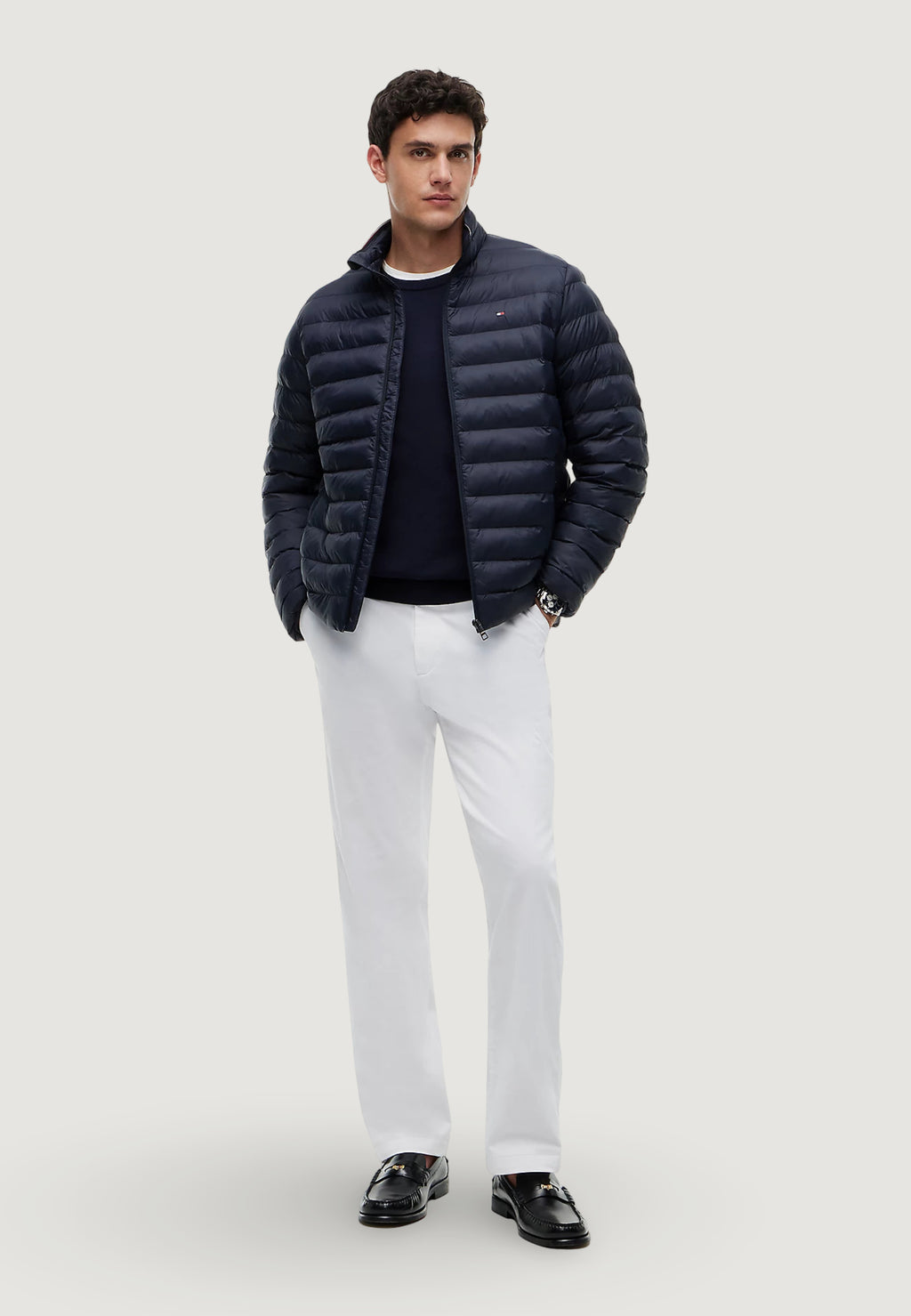 Piumino Tommy Hilfiger Jeans TJM LT DOWN JACKET E