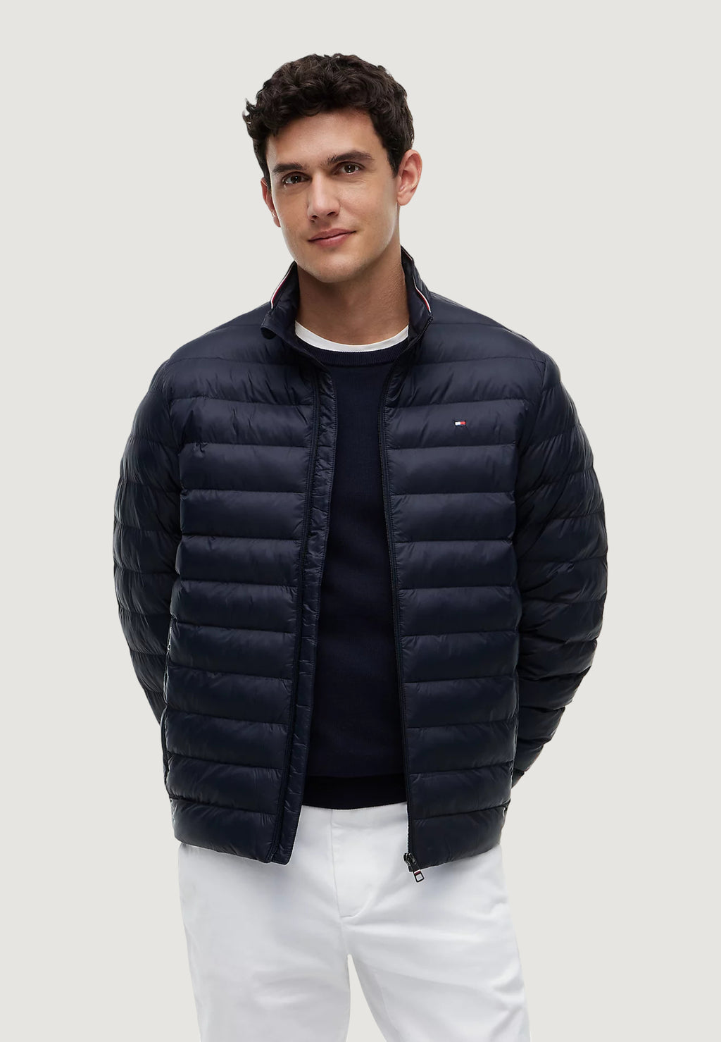 Piumino Tommy Hilfiger Jeans TJM LT DOWN JACKET E