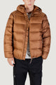 Down Jacket Tommy Hilfiger Jeans TJM HOODED LOGO PUFF