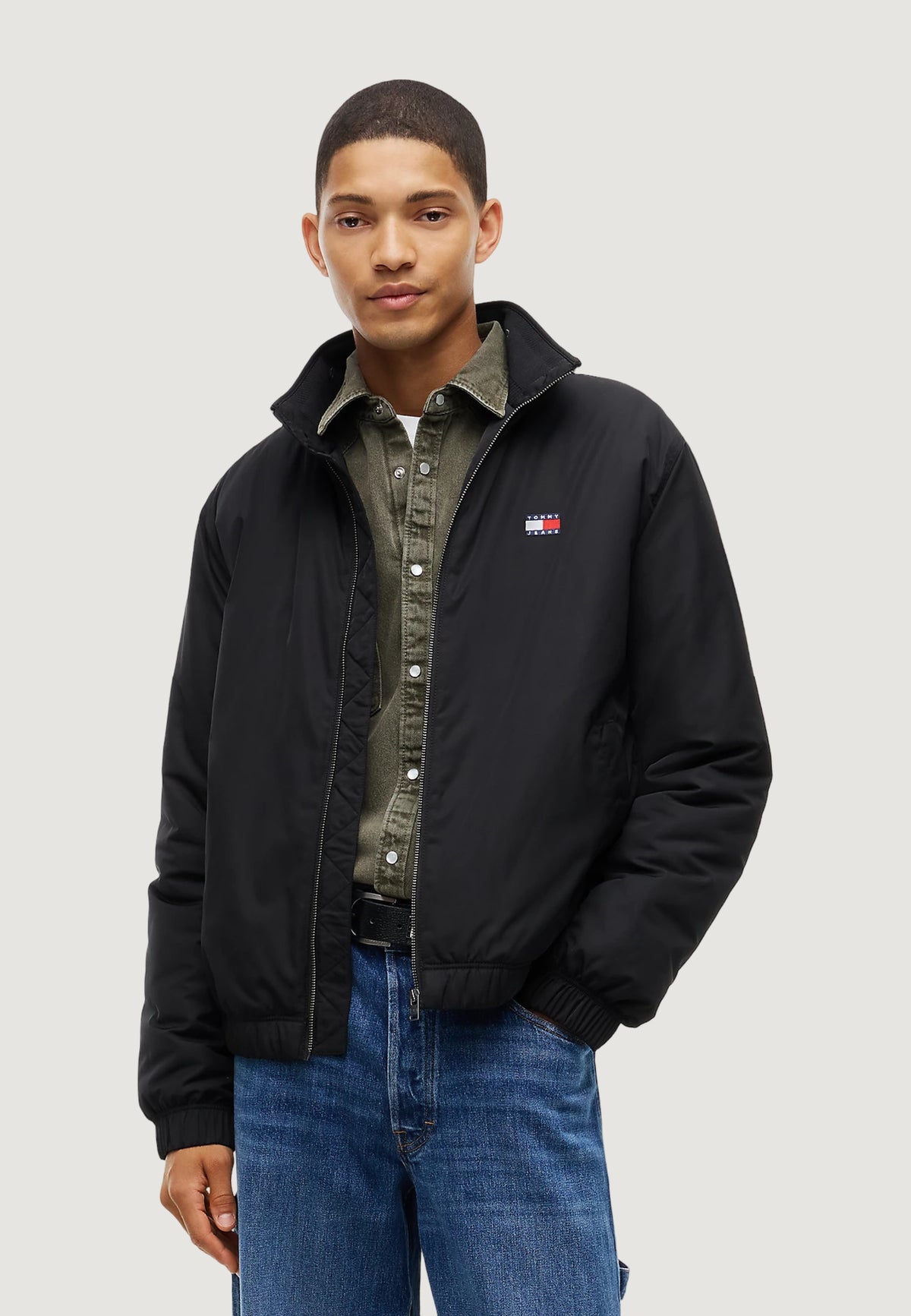 Down Jacket Tommy Hilfiger Jeans TJM ESSENTIAL PADDED