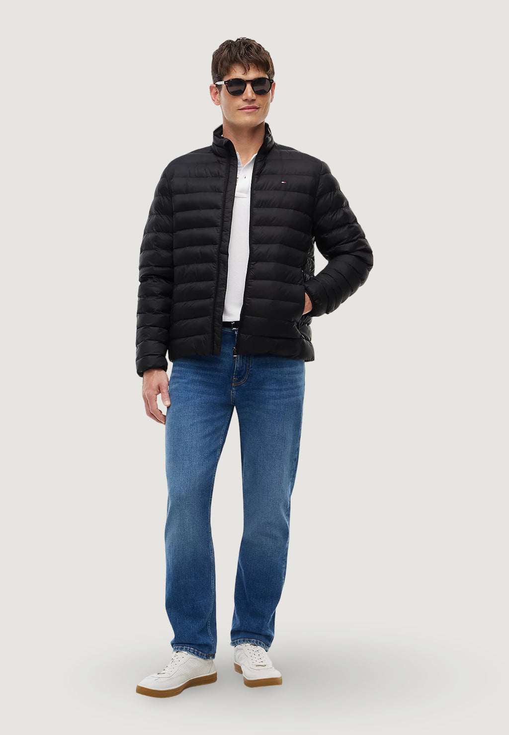 Piumino Tommy Hilfiger Jeans TJM LT DOWN JACKET E