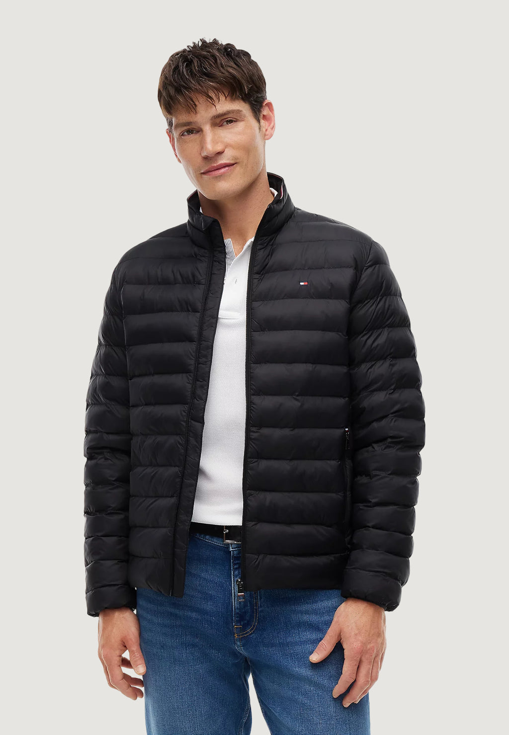 Piumino Tommy Hilfiger Jeans TJM LT DOWN JACKET E