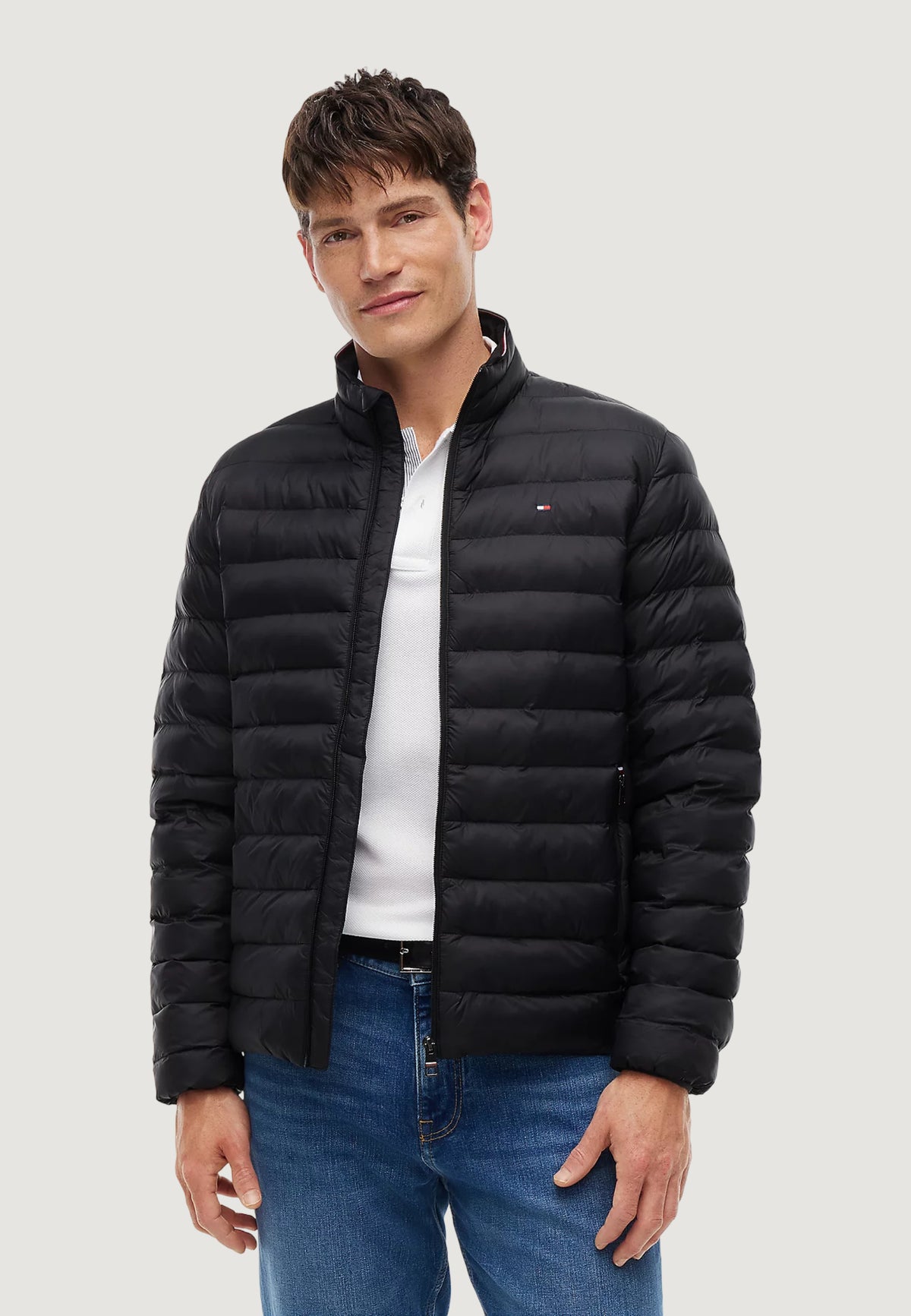 Piumino Tommy Hilfiger Jeans TJM LT DOWN JACKET E