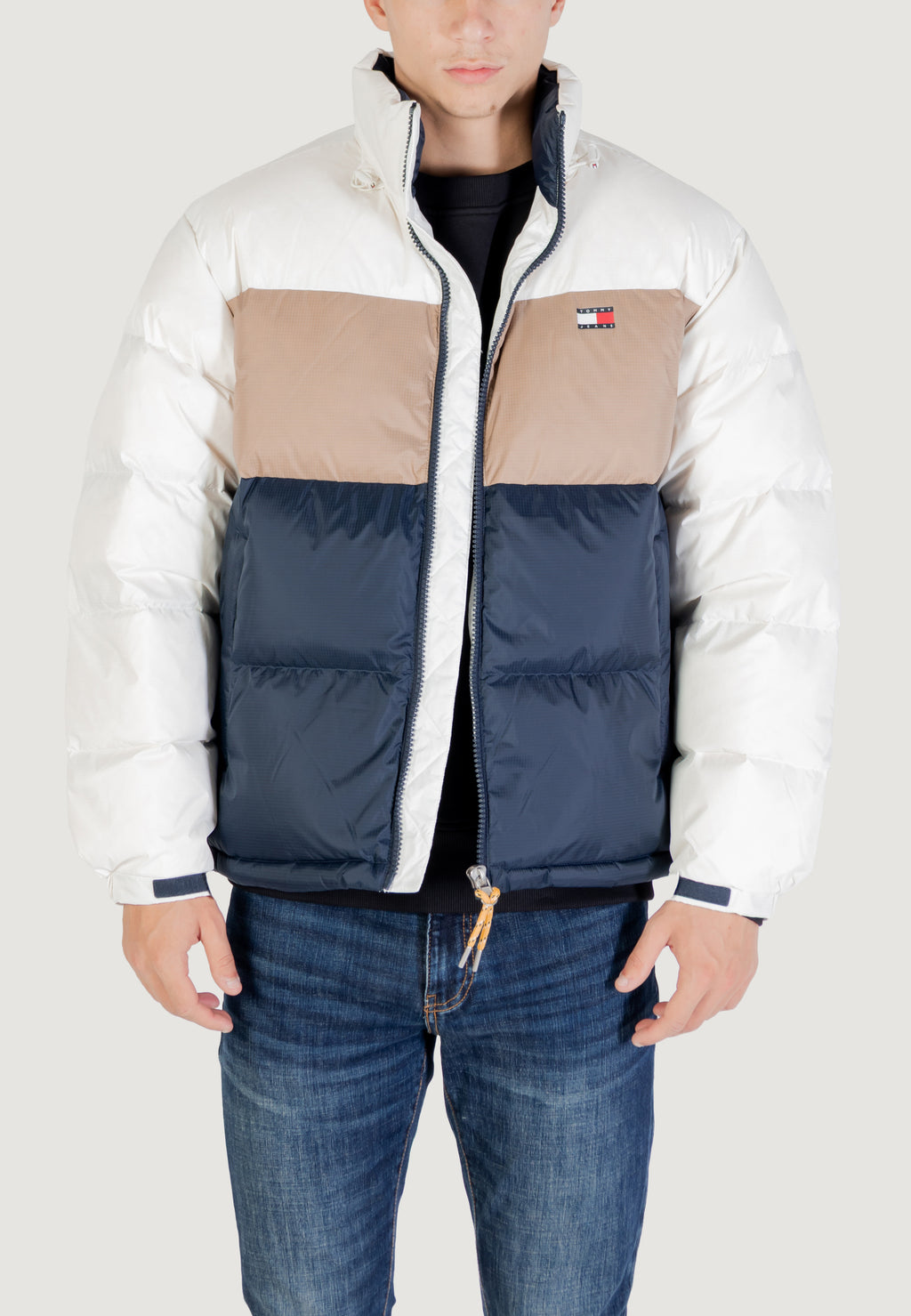 Down Jacket Tommy Hilfiger Jeans TJM ALASKA DOWN CLBK