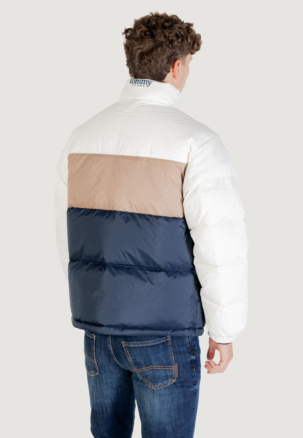 Down Jacket Tommy Hilfiger Jeans TJM ALASKA DOWN CLBK