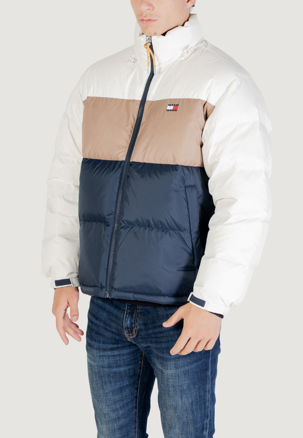 Down Jacket Tommy Hilfiger Jeans TJM ALASKA DOWN CLBK