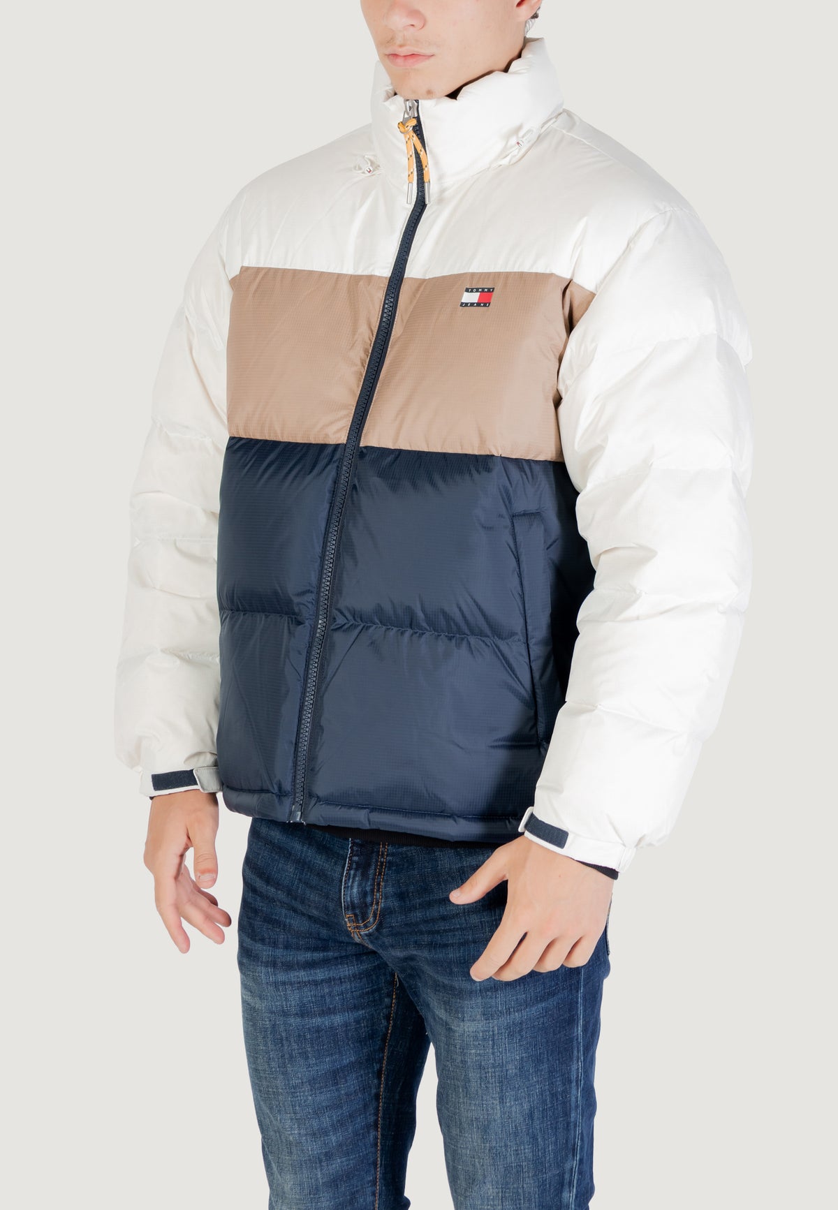 Down Jacket Tommy Hilfiger Jeans TJM ALASKA DOWN CLBK