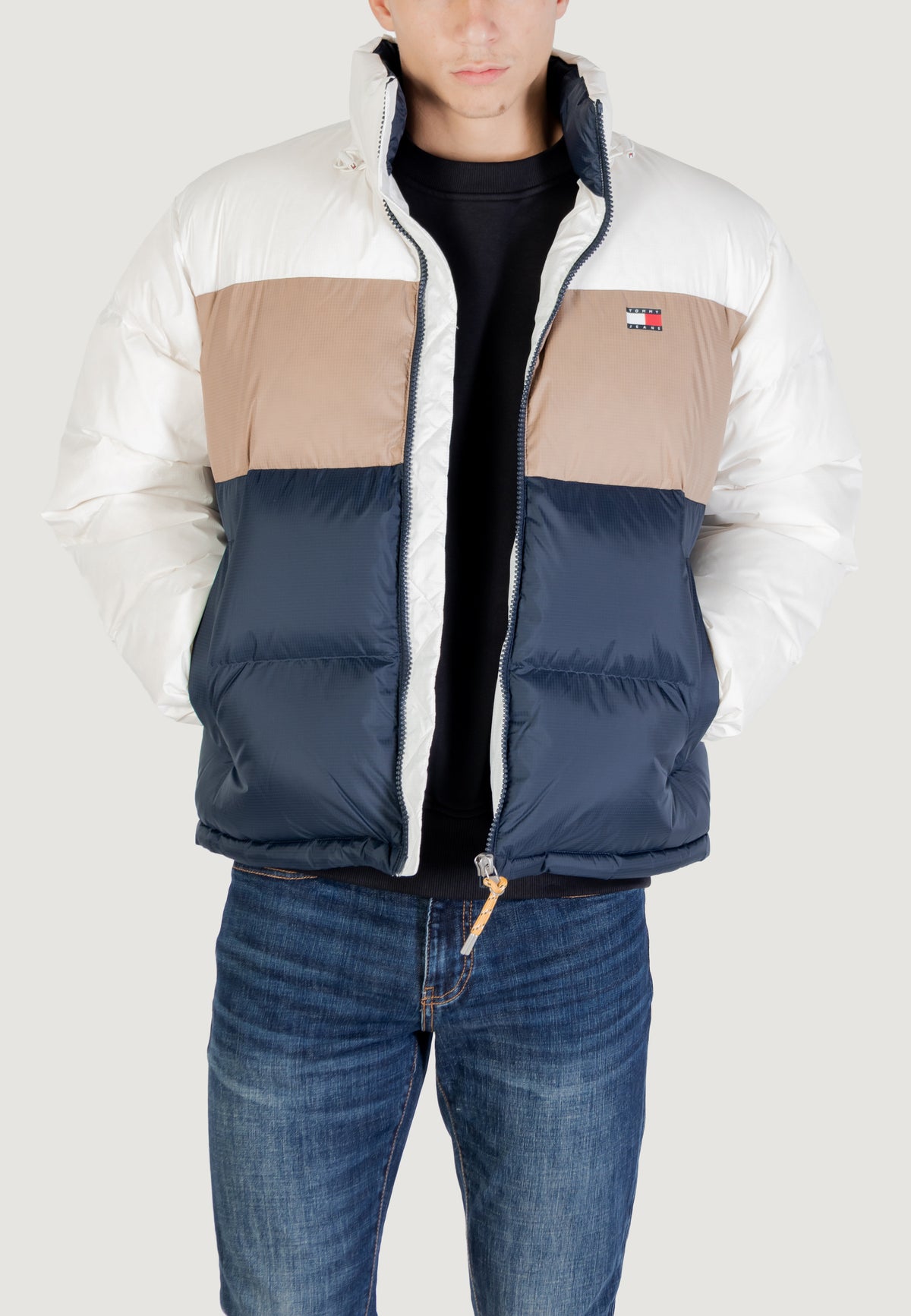 Down Jacket Tommy Hilfiger Jeans TJM ALASKA DOWN CLBK