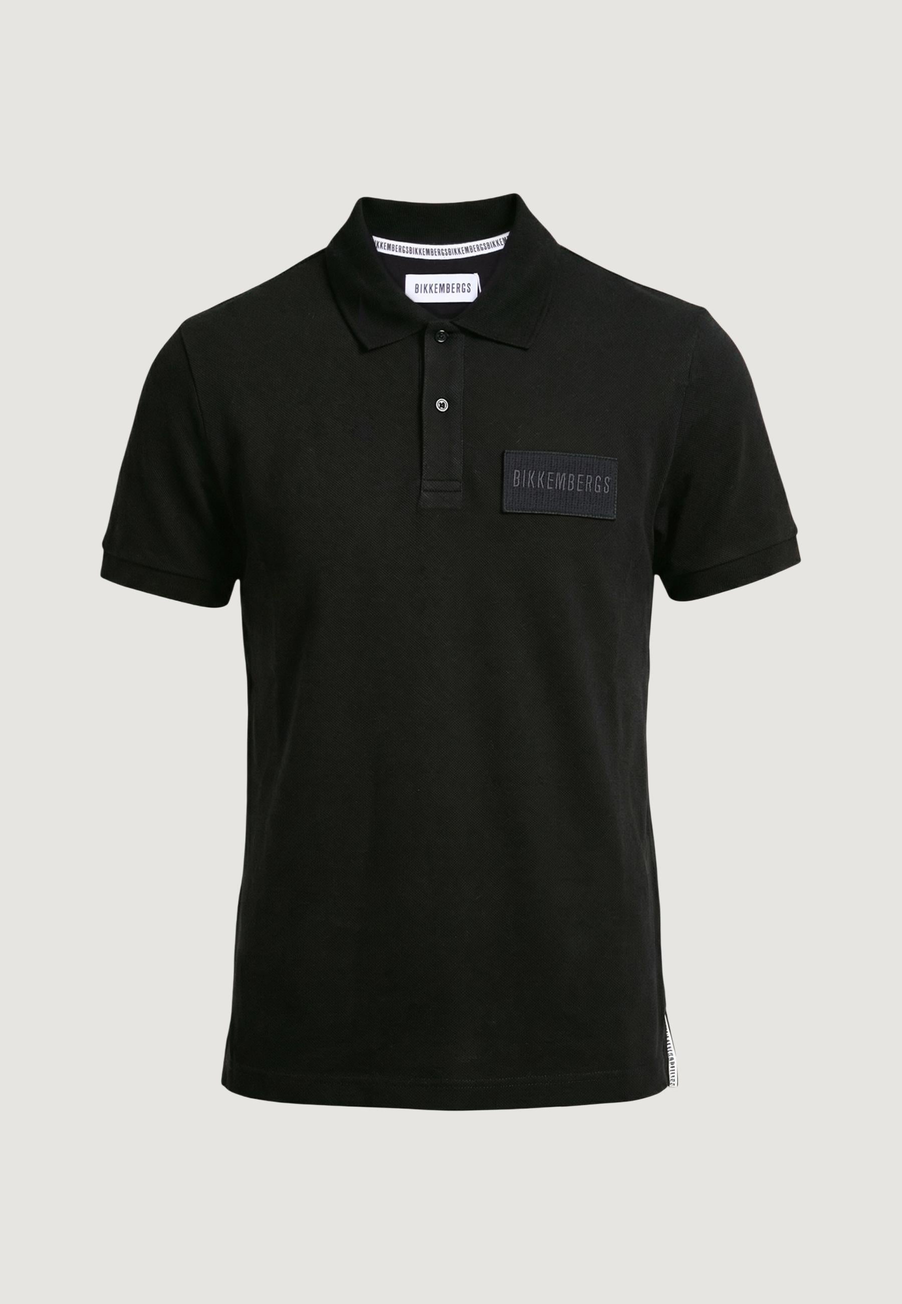Polo manica corta BIKKEMBERGS BIKPOLUAAF1ST0710976/01