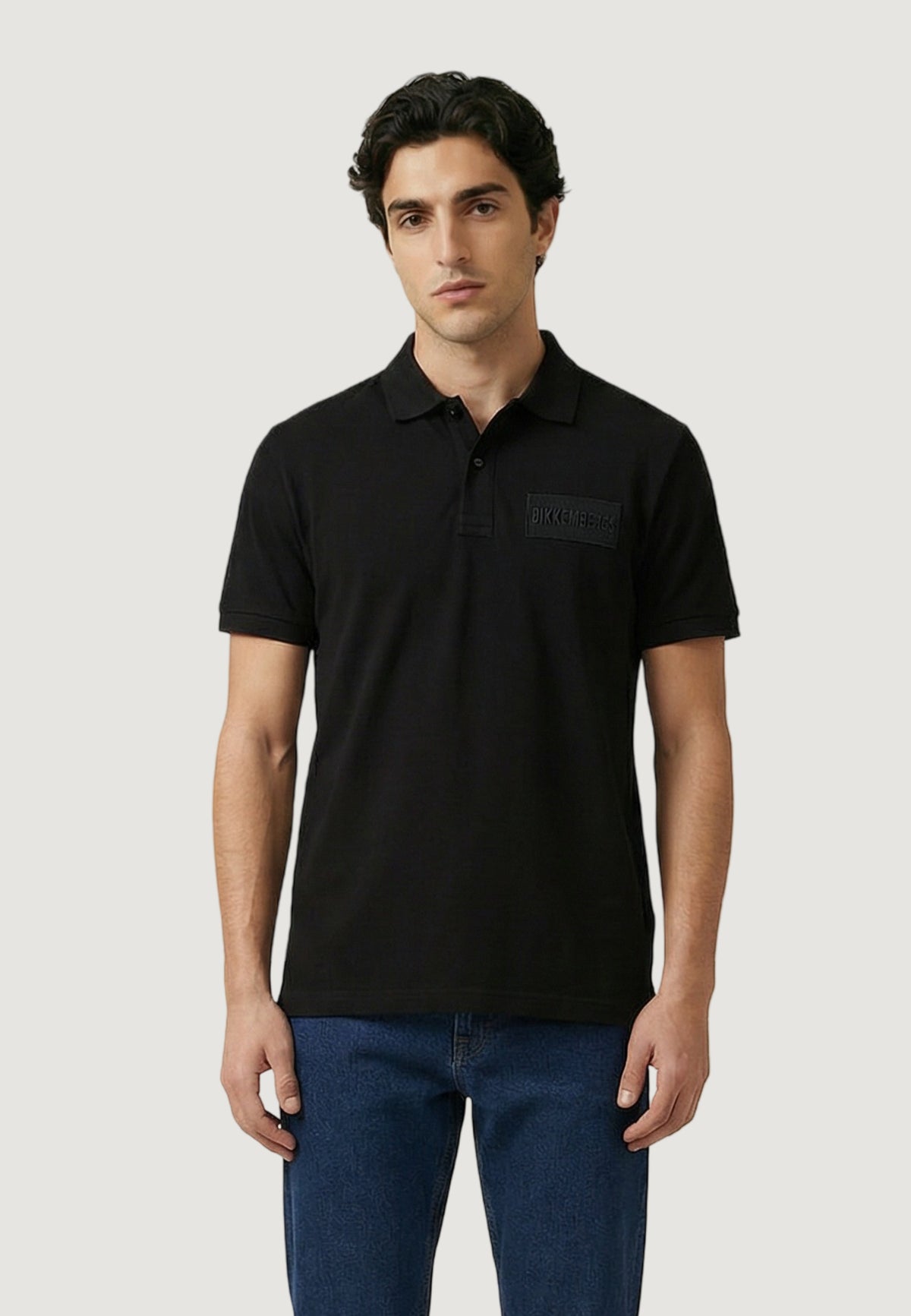 Polo shirt BIKKEMBERGS BIKPOLUAAF1ST0710976/01
