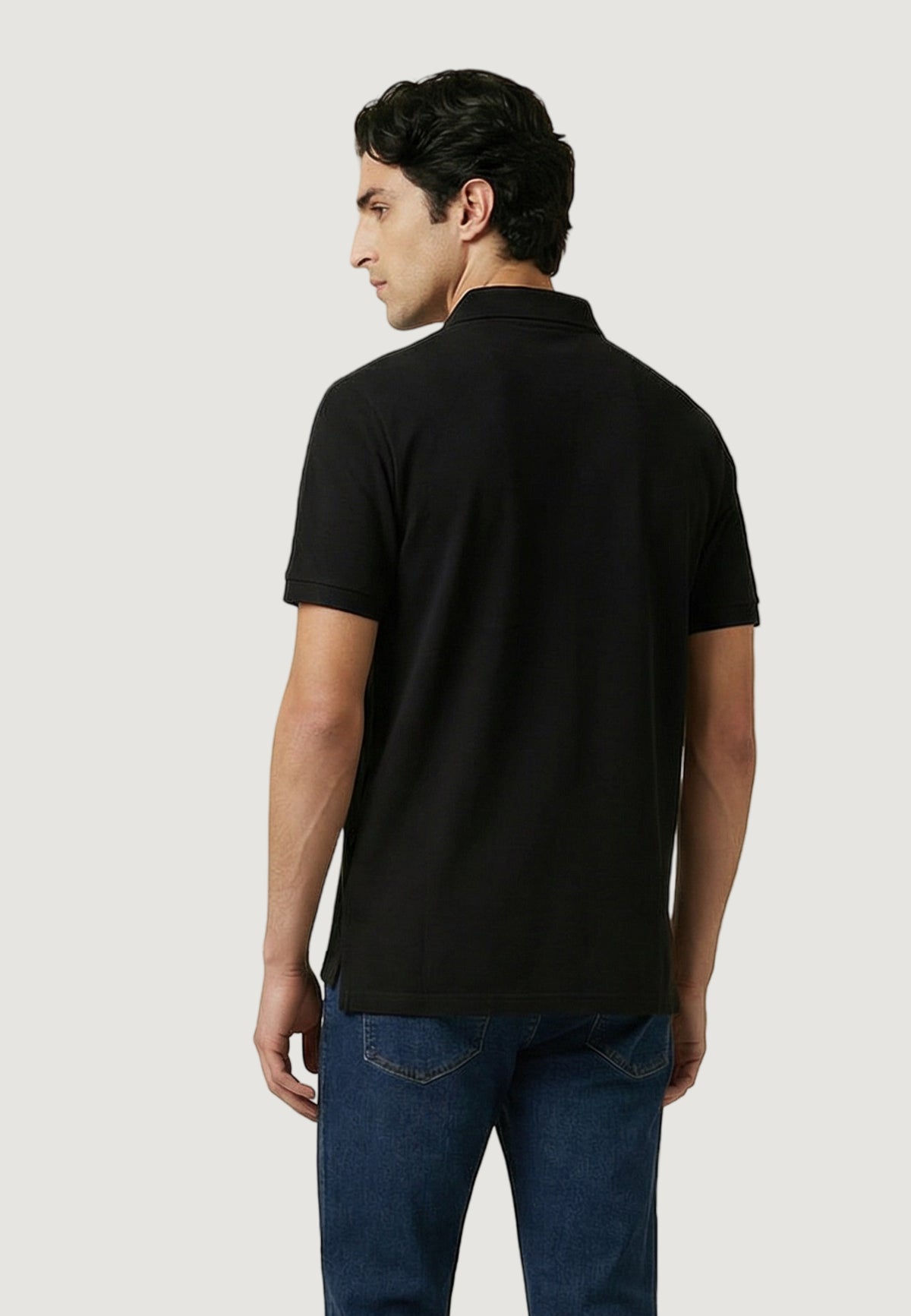 Polo shirt BIKKEMBERGS BIKPOLUAAF1ST0710976/01
